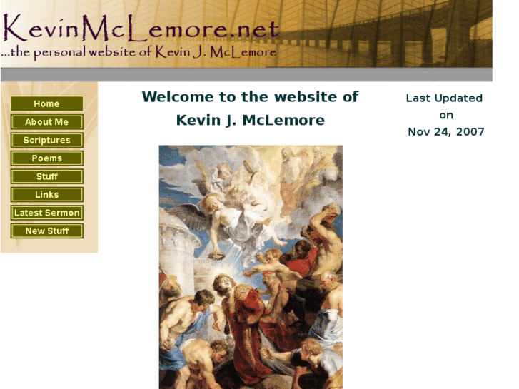 www.kevinmclemore.net