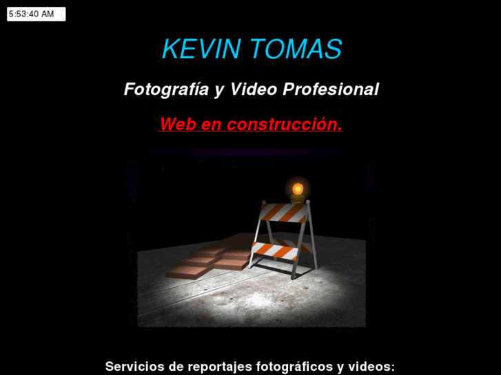 www.kevintomas.es