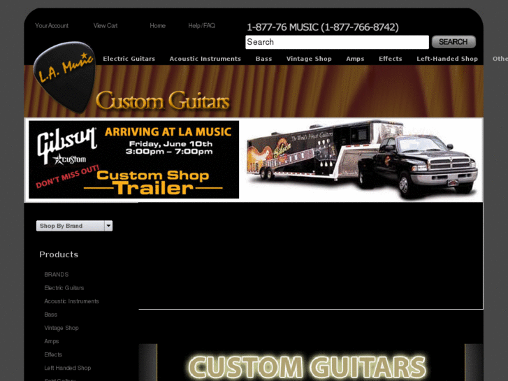 www.lamusiccustomguitars.com