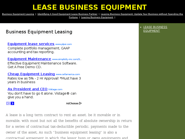 www.leasebusinessequipment.com