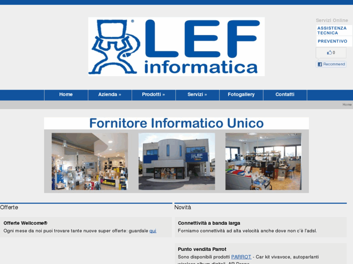 www.lefinformatica.it