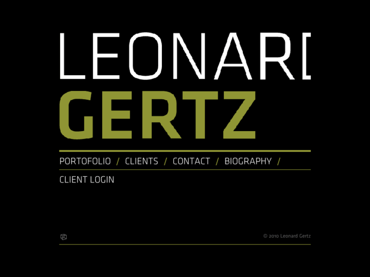 www.leonardgertz.com