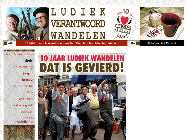 www.ludiekwandelen.nl