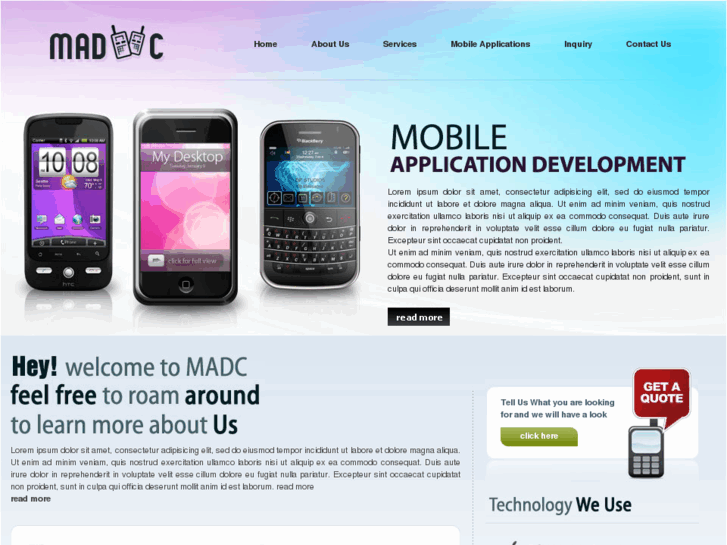 www.mobileapplicationdevelopmentcompany.com