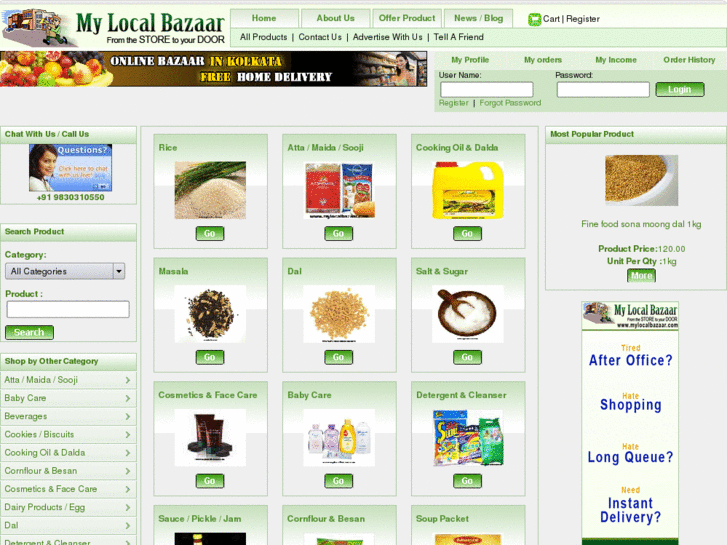 www.mylocalbazaar.com