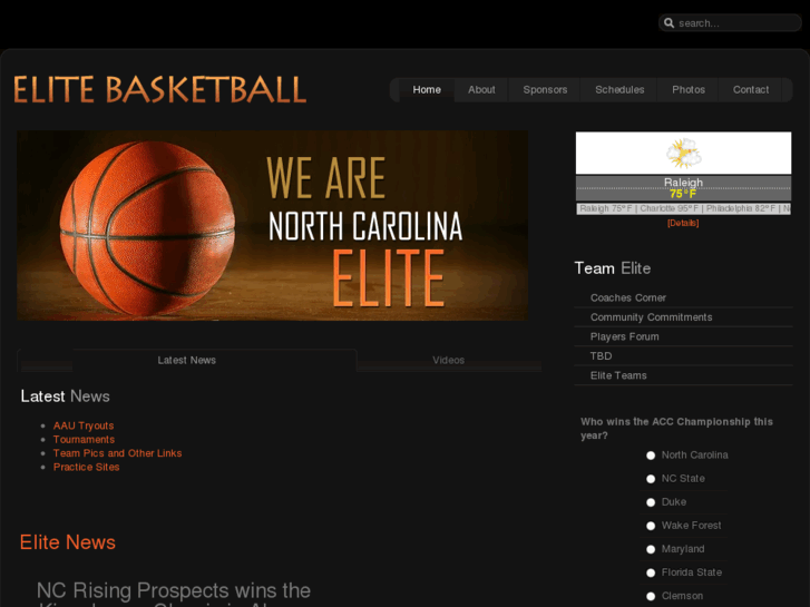 www.ncelitebasketball.com