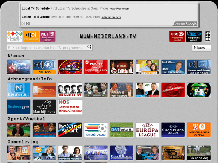 www.nederlandtv.nl