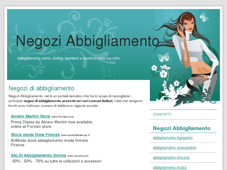 www.negozi-abbigliamento.net