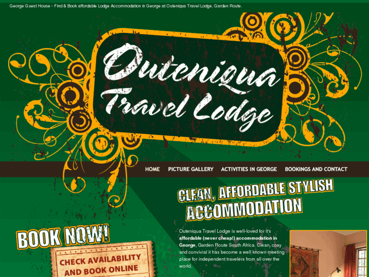 www.outeniqualodge.com