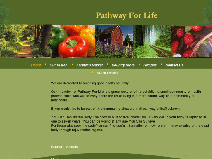 www.pathwayforlife.com