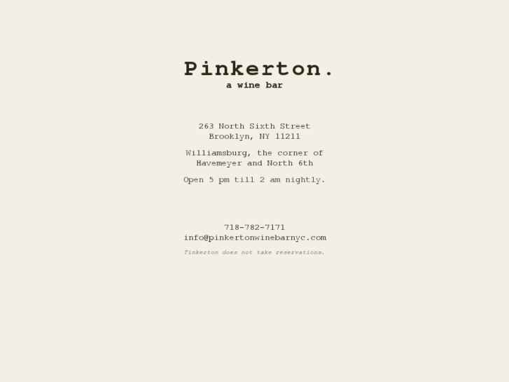 www.pinkertonwinebarnyc.com