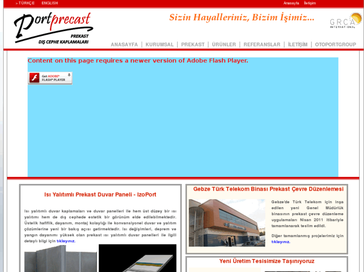 www.portprecast.com