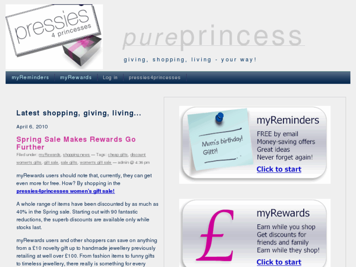 www.pure-princess.com