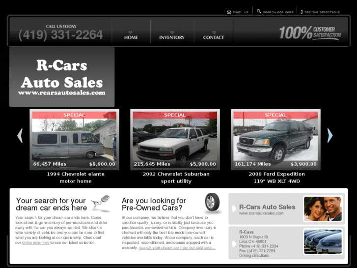 www.rcarsautosales.com