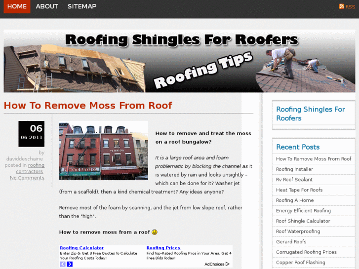 www.roofingshinglesforroofers.com