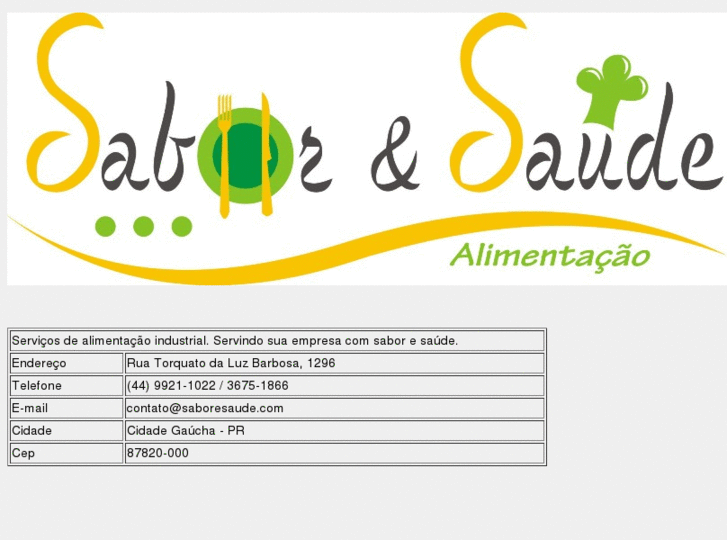 www.saboresaude.com