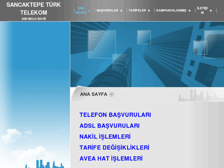 www.sancaktepeturktelekom.com