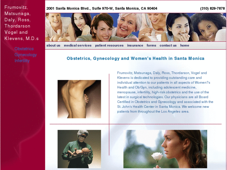 www.santamonicawomenshealth.com