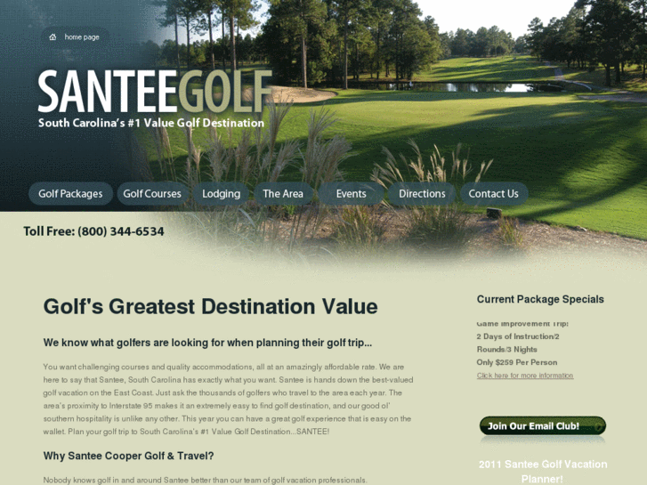 www.santeecoopergolf.com