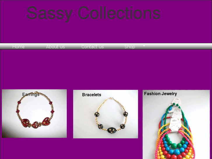 www.sassycollections.com