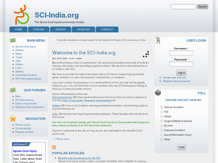 www.sci-india.org