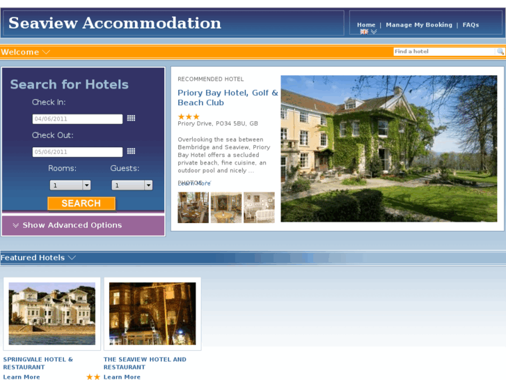 www.seaviewaccommodation.com