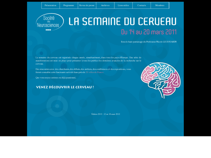 www.semaineducerveau.fr