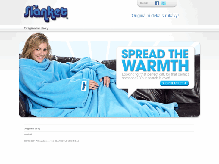 www.slanket.cz