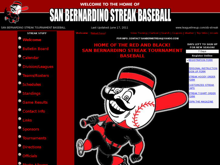 www.streakbaseball.com