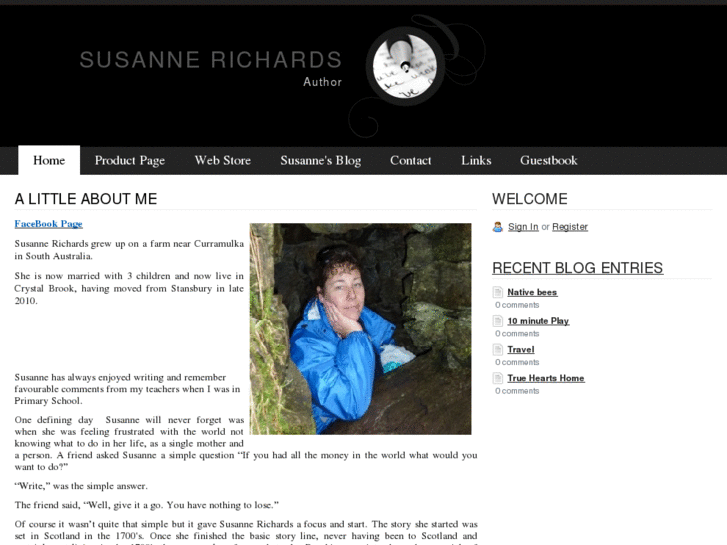 www.susanne-richards.com