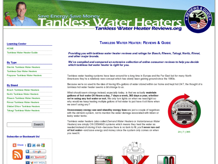 www.tankless-water-heater-reviews.org