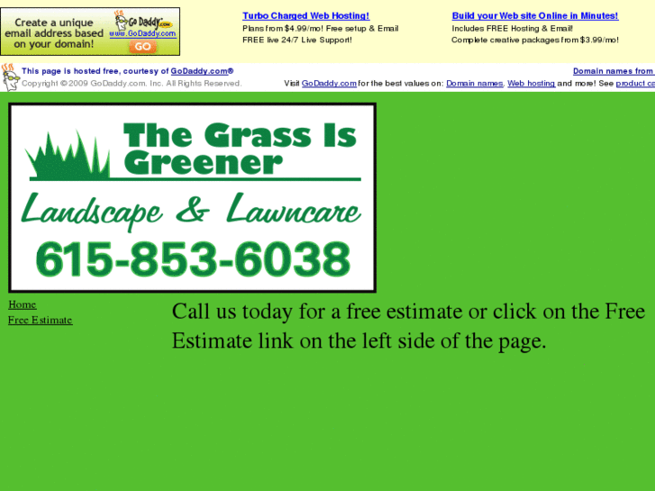 www.thegrassisgreenerlawncare.com