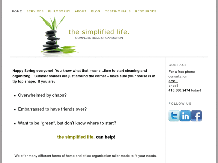 www.thesimplifiedlife.org