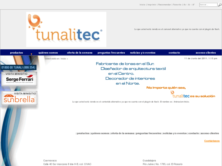 www.tunalitec.com