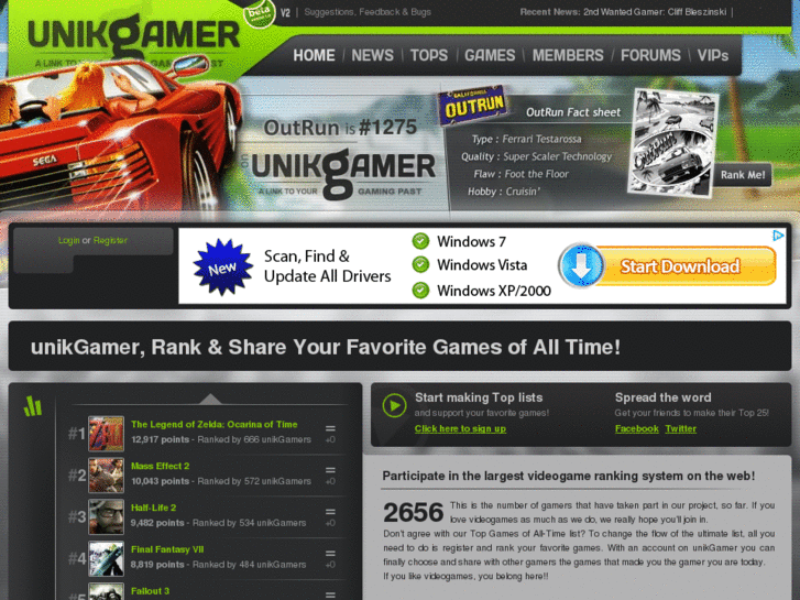 www.unik-gamer.com