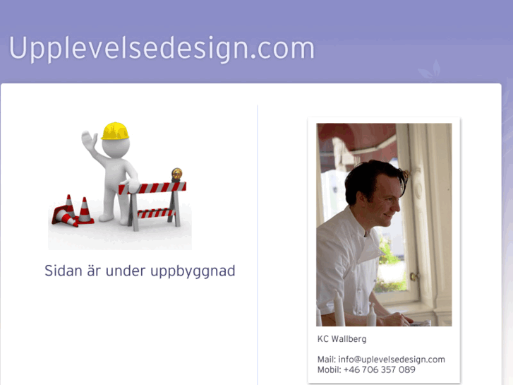 www.upplevelsedesign.com