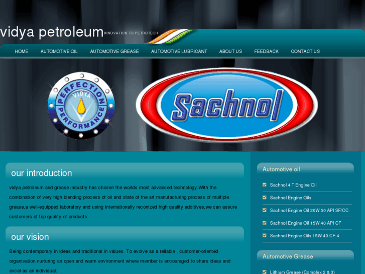 www.vidyapetroleum.com