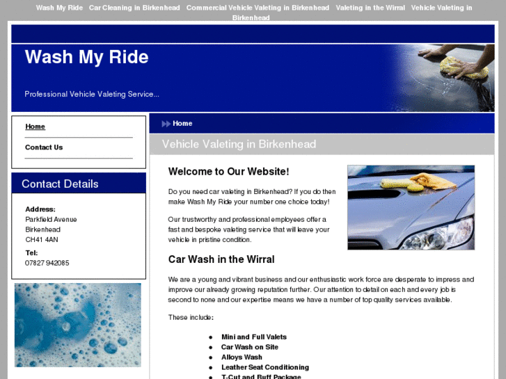 www.washmyride.net