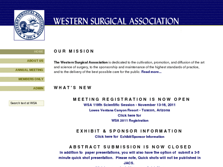 www.westernsurgical.org