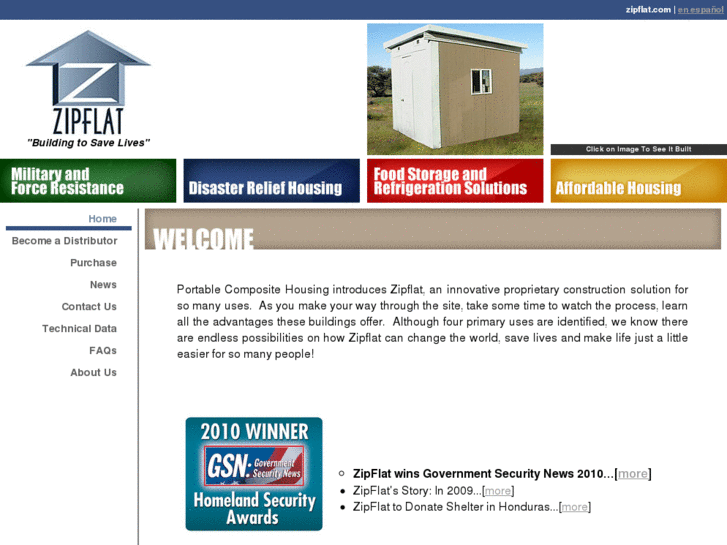 www.zipflat.com