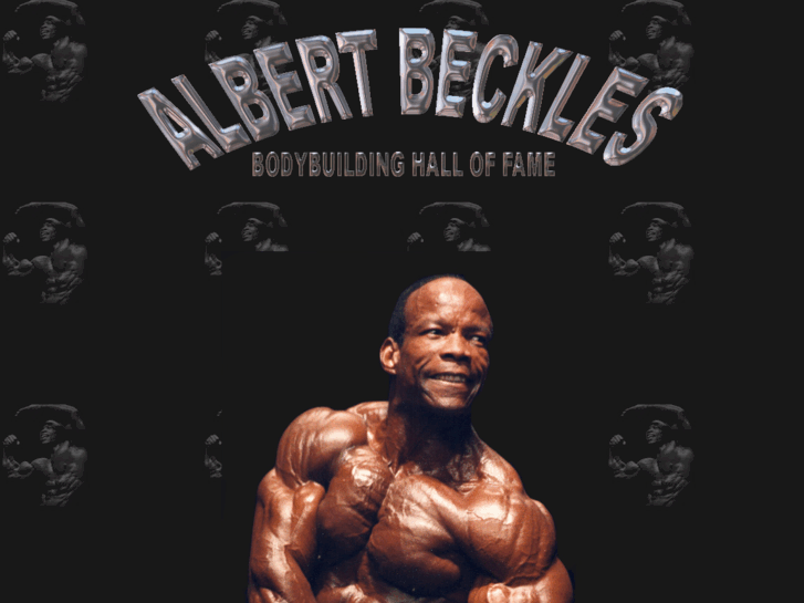 www.albertbeckles.net