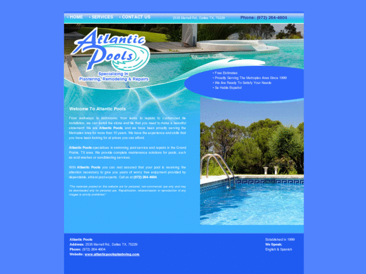 www.atlanticpoolsplastering.com