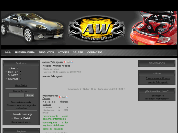 www.awcaraudio.com