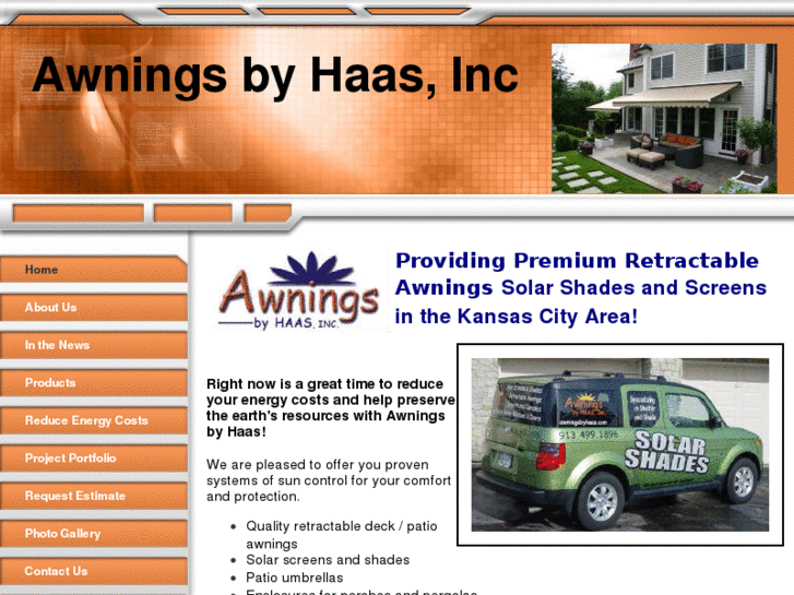 www.awningsbyhaas.com