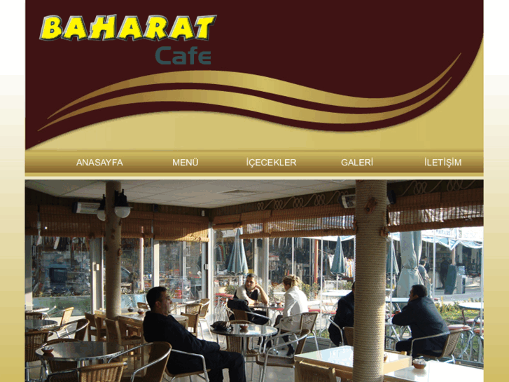 www.baharatcafe.com