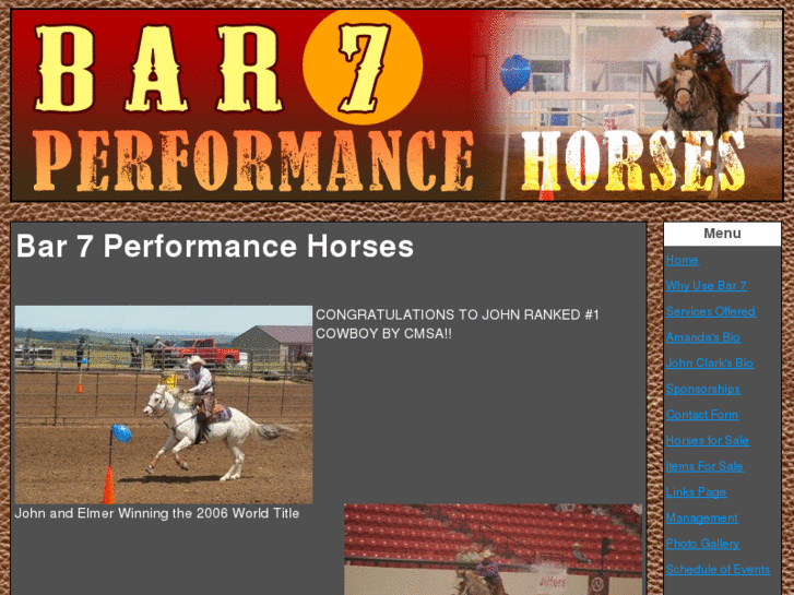 www.bar7horses.com