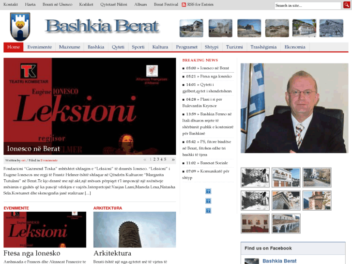 www.bashkia-berat.net