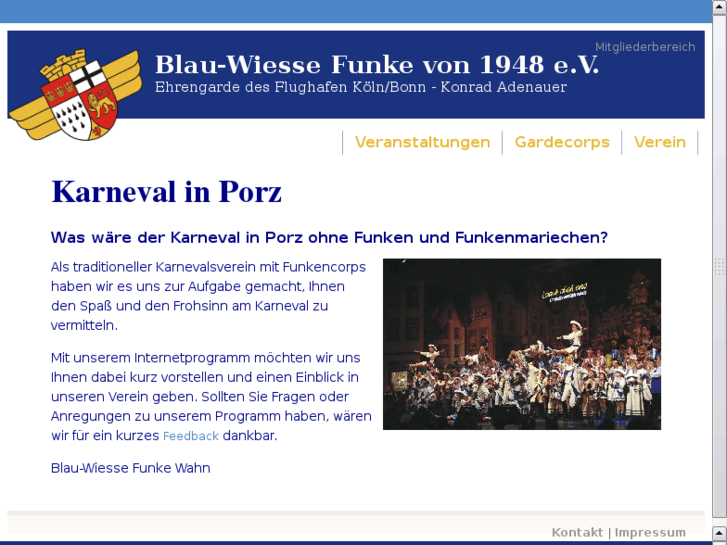 www.blau-wiesse-funke-wahn.info