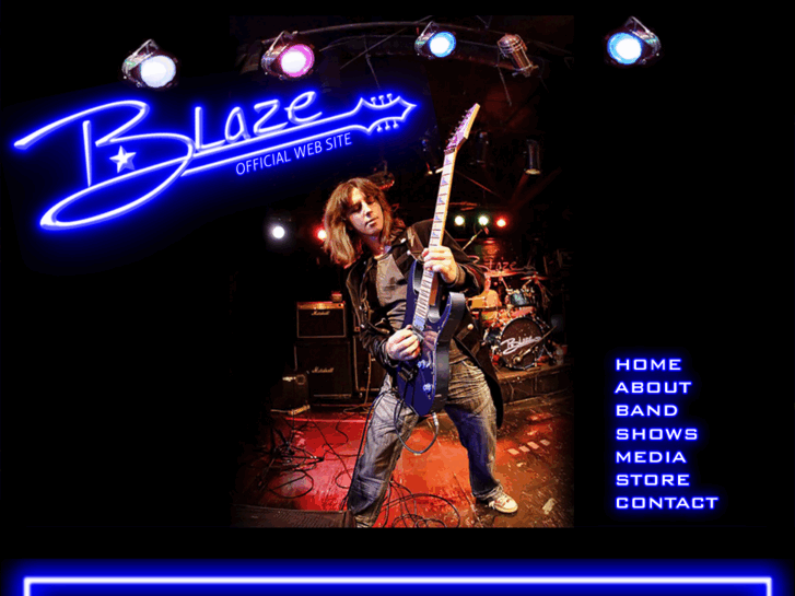 www.blazeofficial.com