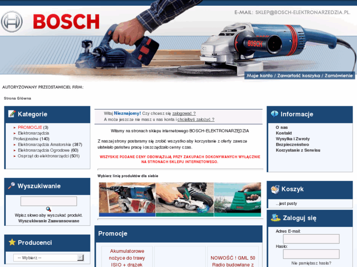 www.bosch-elektronarzedzia.pl